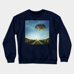 stone kite Crewneck Sweatshirt